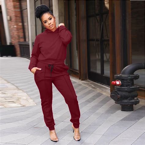 luxury women's sweat suits.